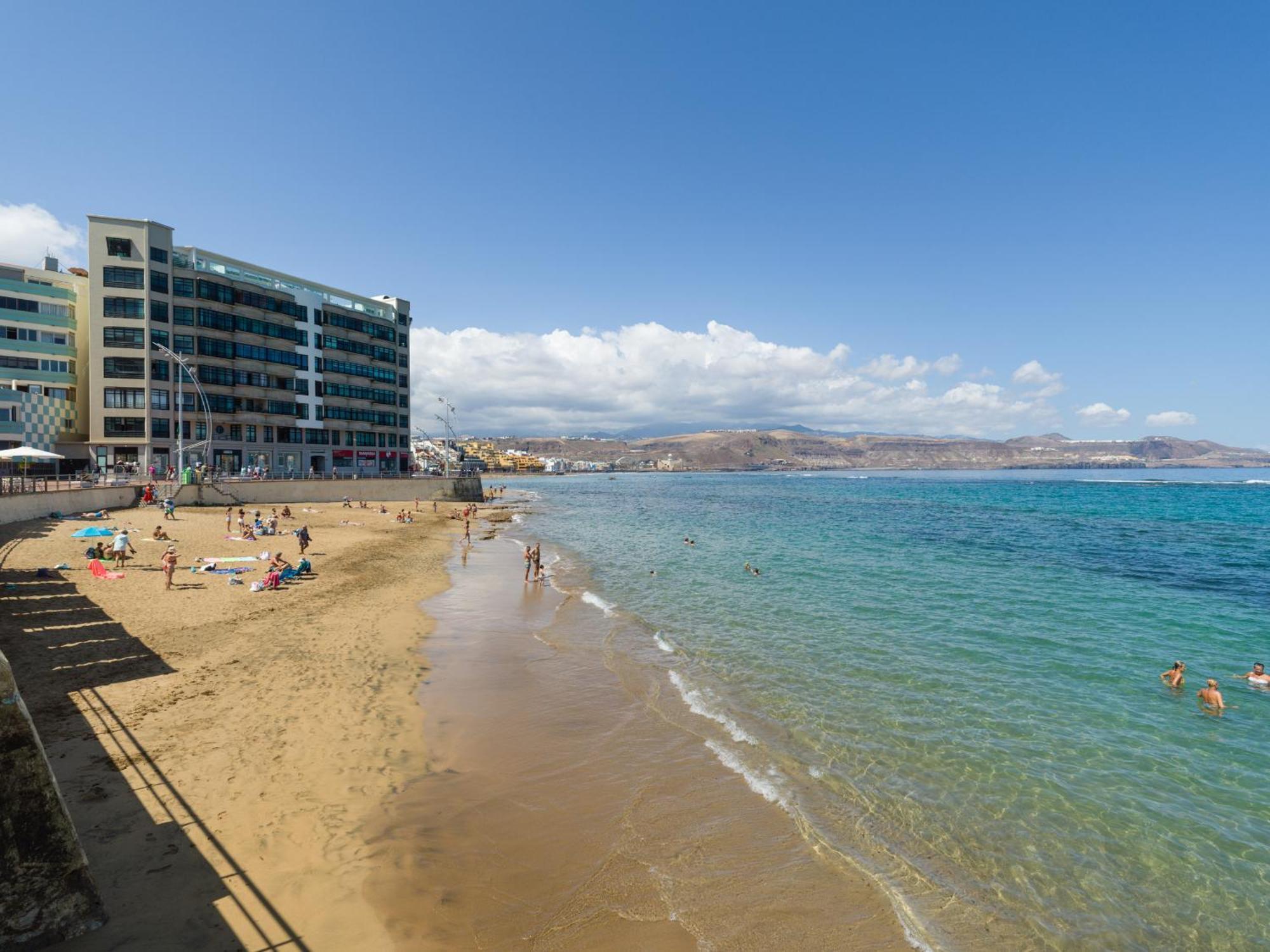 Cute On The Beach By Canariasgetaway Apartment Las Palmas de Gran Canaria Bagian luar foto