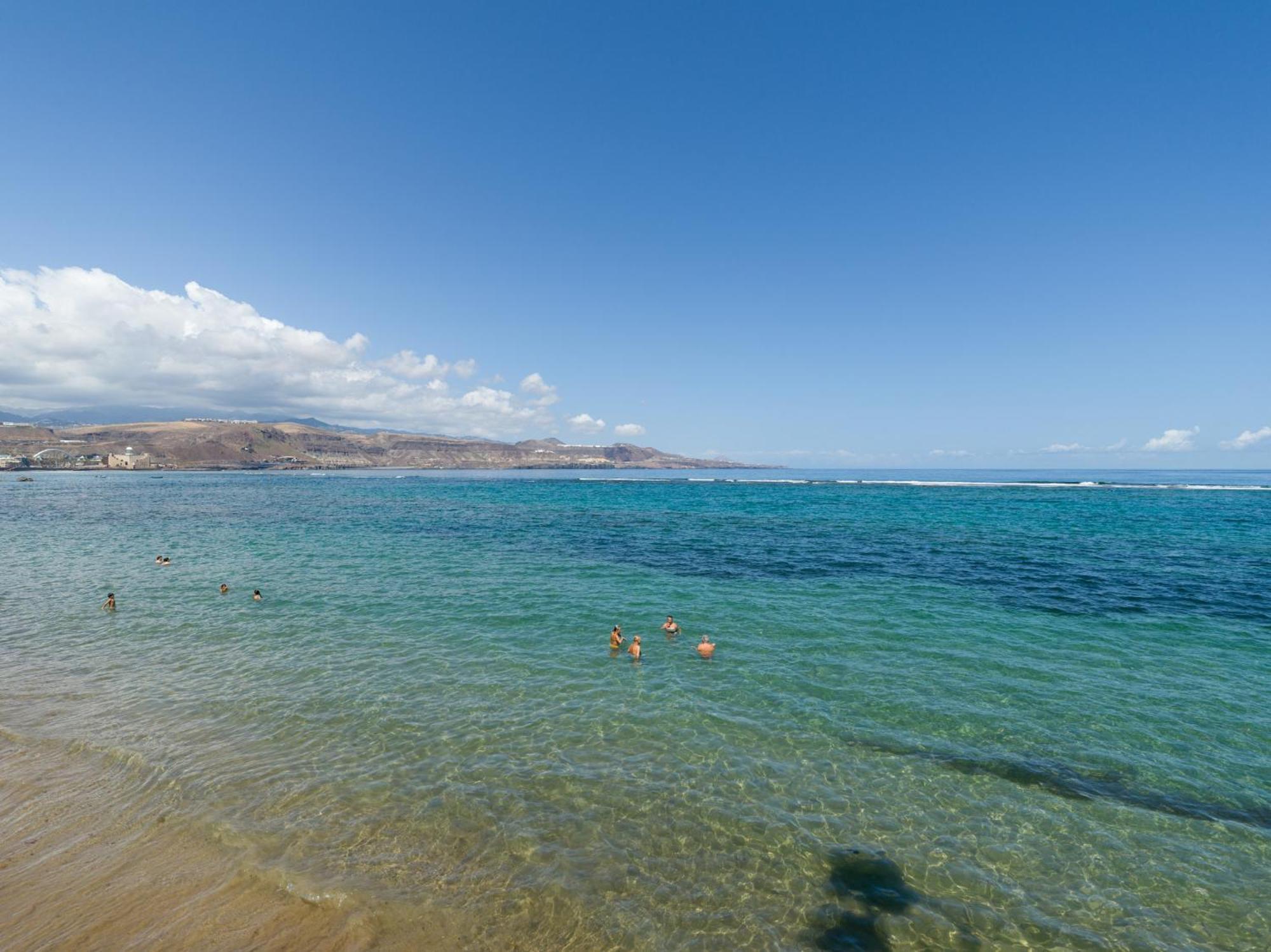 Cute On The Beach By Canariasgetaway Apartment Las Palmas de Gran Canaria Bagian luar foto